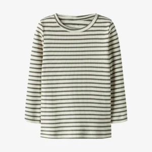 Bani Ls Top - Dusty Olive